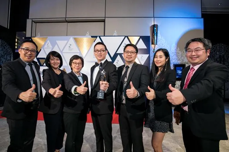 ภาพข่าว: เอไอเอส เป็นโอเปอร์เรเตอร์รายแรกและรายเดียวในไทยที่ได้รับรางวัล “องค์กรที่น่าทำงานมากที่สุดในเอเชีย” 2019 จากการจัดอันดับของ HR Asia