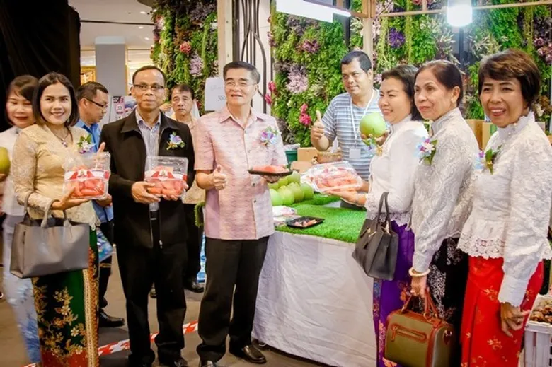 ยกระดับการผลิตสินค้าเกษตร "หรอยแรง แหลงใต้ อ่าวไทยและอันดามัน"