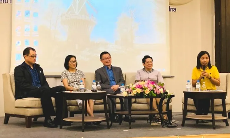 ว.ลงพื้นที่ จังหวัดเชียงใหม่ จัดสัมมนา บทบาท ศักยภาพ และโอกาสของวิสาหกิจขนาดกลางและขนาดย่อมของไทย ในการปรับตัวรองรับต่อการเปลี่ยนแปลงสภาพภูมิอากาศ