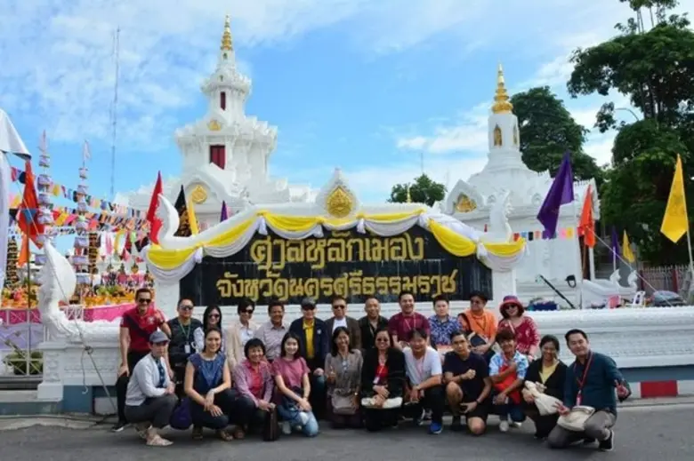 สสปน. จัดกิจกรรมแฟมทริปพาเหล่านักธุรกิจ Biz Club มุ่งสู่ 3 จังหวัดภาคใต้ นครศรีธรรมราช ตรัง และ กระบี่ เปิดเส้นทางใหม่การจัดประชุมสัมมนา
