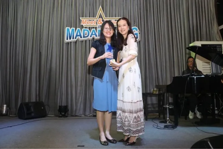 ภาพข่าว: เมืองไทยประกันภัยมอบรางวัลตัวแทนรายย่อยผู้ผลิตผลงานดีเด่น ประจำปี 2562