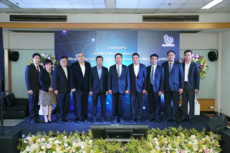 กสอ. โชว์ผลสำเร็จขับเคลื่อน SMEs ปี 62 สร้างมูลค่าทางเศรษฐกิจกว่า 15,000 ล้านบาท
