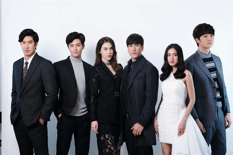 ทุ่มหนักจัดเต็ม!! ช่อง 3 เตรียมส่งยานรับมนุษย์ต่างดาว 'ณเดชน์’ ปะทะซุปตาร์สาว 'แมท’ ใน “ลิขิตรักข้ามดวงดาว” เวอร์ชั่นไทย 2019
