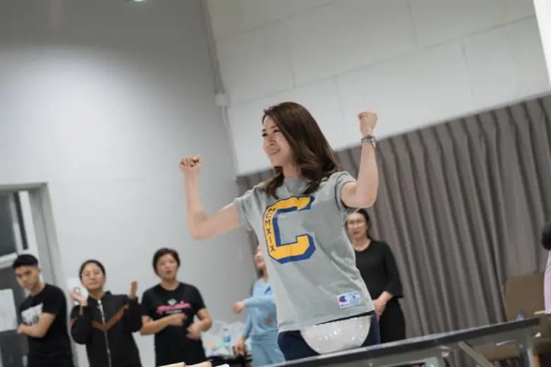 เชียร์ - เก้ง นำทีมนักแสดงซ้อมละครเพลงสูตรเสน่หา เดอะมิวสิคัล มั่นใจแฟนละครมิวสิคัลไม่ผิดหวัง