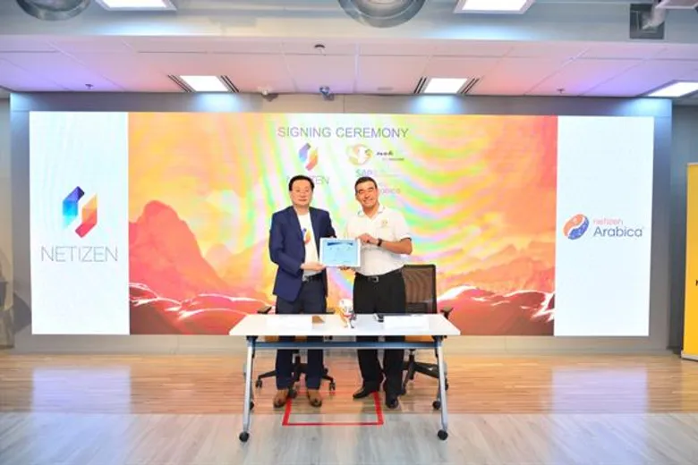 Netizen และ SAP จับมือ NokScoot นำร่องวางระบบ ERP ด้วย Netizen SAP ByDesign Arabica บุกตลาดการบินสู่ Real Cloud ERP แห่งแรกของเอเชีย