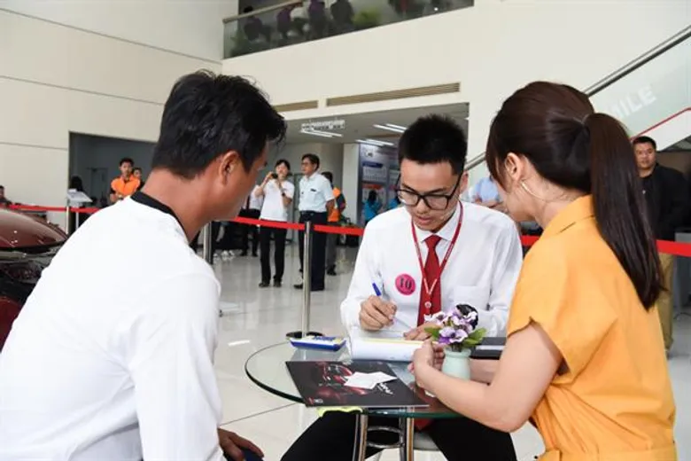 ฮอนด้า จัดการแข่งขันทักษะพนักงาน ประจำปี 2562 (Honda Skill Contest 2019) เดินหน้าส่งเสริมและพัฒนาทักษะบุคลากรเพื่อยกระดับการบริการทั่วประเทศ พร้อมมุ่งสู่เป้าหมายแบรนด์อันดับ 1 ในใจลูกค้า