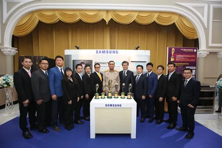 นายกรัฐมนตรี เป็นประธานมอบรางวัลอุตสาหกรรม ประจำปี พ.ศ. 2562 มั่นใจ ผู้ประกอบการภาคอุตสาหกรรมไทย ตื่นตัวพัฒนา พร้อมก้าวสู่อุตสาหกรรม 4.0