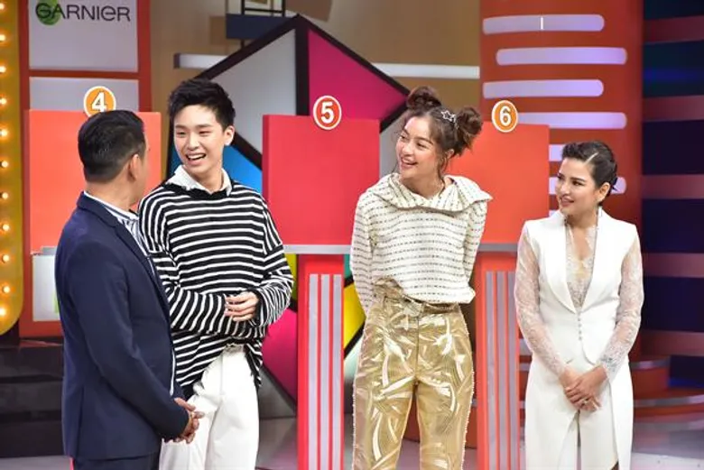 “เน๋ง” กุมขมับกลัวเดาไม่ถูก ใครอายุมากหรือน้อยกว่าแม่ “แหม่ม-คัทลียา”?