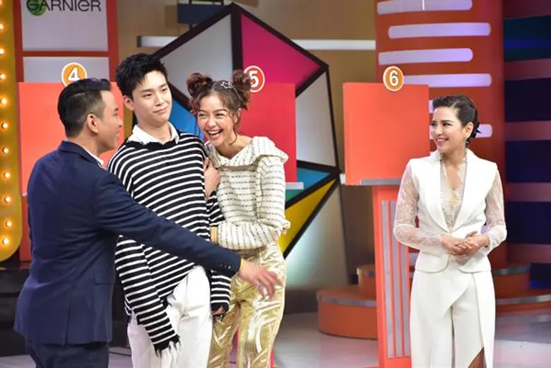 “เน๋ง” กุมขมับกลัวเดาไม่ถูก ใครอายุมากหรือน้อยกว่าแม่ “แหม่ม-คัทลียา”?
