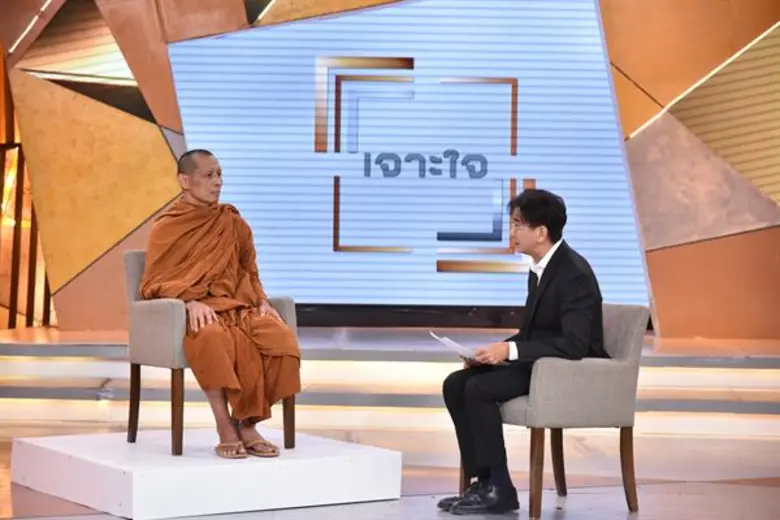 “ดู๋ สัญญา” ทึ่ง!!เจาะใจ “พระครูวิมลปัญญาคุณ”พระผู้สร้างแสงสว่างทางปัญญา และแสงสว่างให้ชุมชน