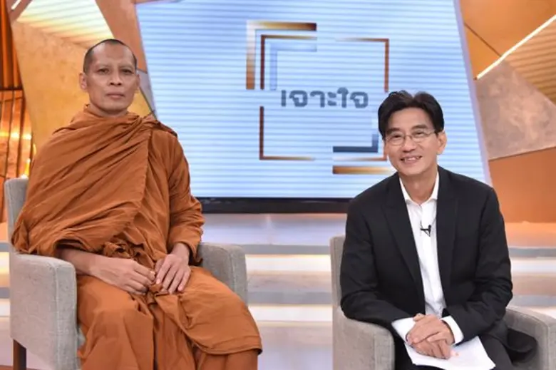 “ดู๋ สัญญา” ทึ่ง!!เจาะใจ “พระครูวิมลปัญญาคุณ”พระผู้สร้างแสงสว่างทางปัญญา และแสงสว่างให้ชุมชน