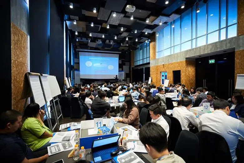 ทีเอ็มบี จัดหลักสูตร LEAN Supply Chain Master รุ่น 15 เสริมแกร่งเอสเอ็มอี กลุ่มอุตฯ อาหารและเครื่องดื่ม รับมือความท้าทายยุคดิจิทัล