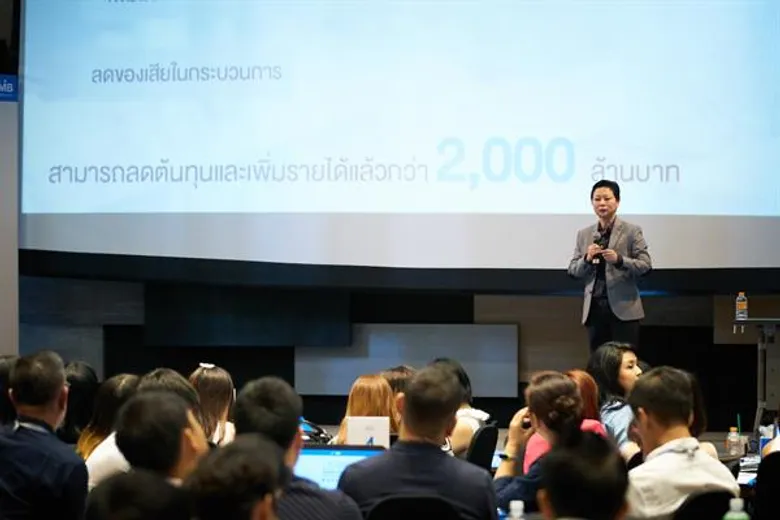 ทีเอ็มบี จัดหลักสูตร LEAN Supply Chain Master รุ่น 15 เสริมแกร่งเอสเอ็มอี กลุ่มอุตฯ อาหารและเครื่องดื่ม รับมือความท้าทายยุคดิจิทัล