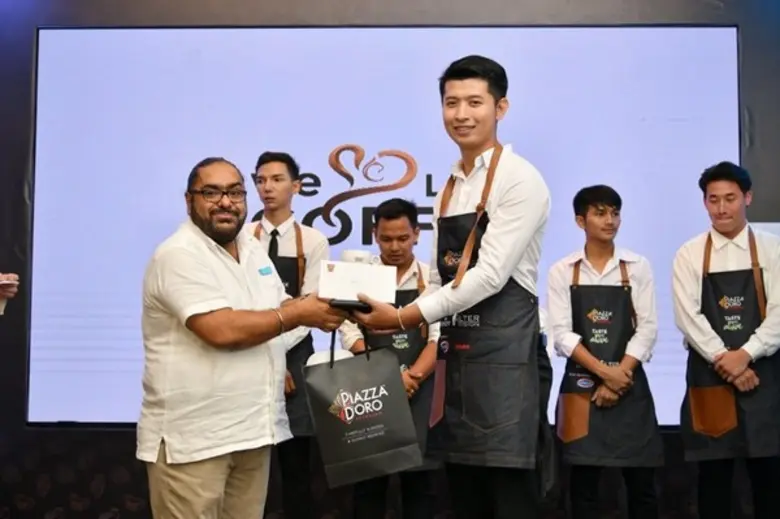 ภาพข่าว: ร่วมแสดงความยินดีกับสุดยอดบาริสต้าประเภท Best Cappuccino 2019