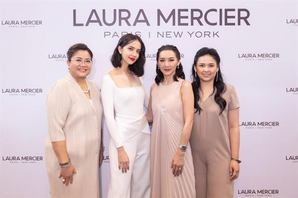 เผยผิวสวยธรรมชาติ แบบ Makeup – No Makeup “LAURA MERCIER TINTED MOISTURIZER” พร้อมเผยเคล็ดไม่ลับของ ซาร่า เล็กจ์ Laura Mercier Muse ประเทศไทย!