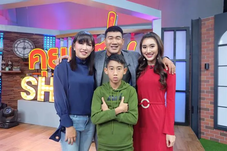"สมรักษ์ คำสิงห์" ภูมิใจลูกๆ "น้องเบสท์-น้องโบ๊ท" ขึ้นแท่น YouTuber สุดปัง ทำรายได้ 6 หลักต่อเดือน