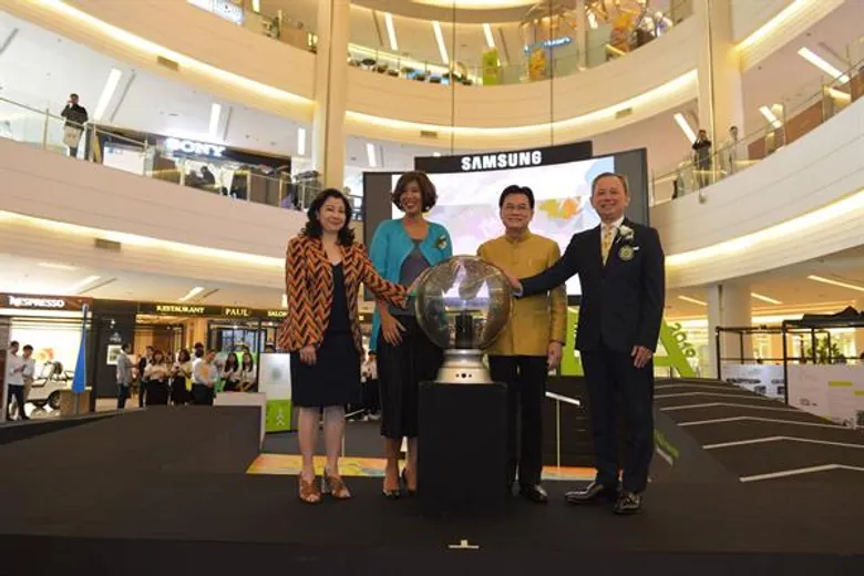 รองนายกฯ เปิดนิทรรศการ TUDA 2019 “เมืองออกแบบ คนออกเดิน” ตอกย้ำ “เมืองเดินได้” สร้างคุณภาพชีวิต เชื่อมโยงสังคม กระตุ้นเศรษฐกิจ