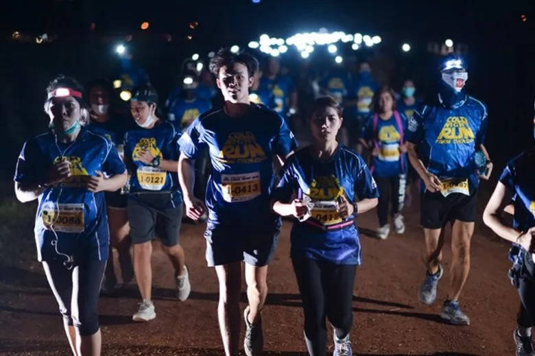 ก้าวออกจากกรอบที่คุ้นเคย สู่งานวิ่งครอสคันทรีกลางคืน Farm Chokchai Cold Night Run ครั้งที่ 2