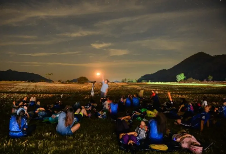 ก้าวออกจากกรอบที่คุ้นเคย สู่งานวิ่งครอสคันทรีกลางคืน Farm Chokchai Cold Night Run ครั้งที่ 2