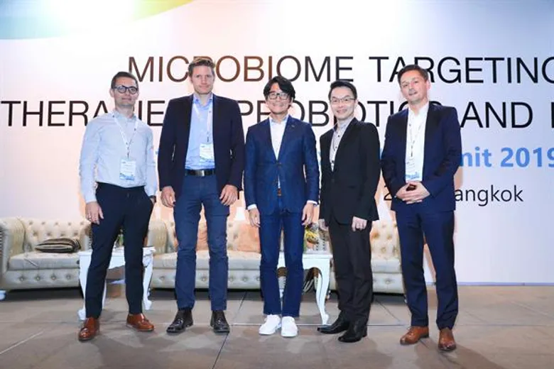 เมก้า ไลฟ์ไซแอ็นซ์ จับมือ ฟาร์ม่าเซนเทรล จัดการประชุมวิชาการนานาชาติ การใช้จุลินทรีย์ที่อยู่ในรูปแบบโพรไบโอติก เพื่อรักษาแบบเจาะจง