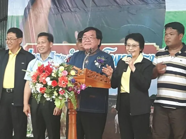 มกอช. รับลูก รมช ประภัตร ส่งเสริมโคเนื้อเข้าสู่ระบบมาตรฐาน ติดเครื่องหมาย Q