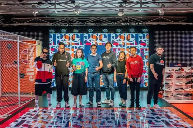 ซี อาร์ ซี สปอร์ต ทุ่มงบไม่อั้น! ปลุกตำนาน “ellesse” ต้อนรับเข้าบ้าน พร้อมส่งแคมเปญ "For The Win" มั่นใจทำรายได้ 50 ล้านภายในปลายปีหน้า!
