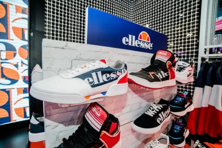 ซี อาร์ ซี สปอร์ต ทุ่มงบไม่อั้น! ปลุกตำนาน “ellesse” ต้อนรับเข้าบ้าน พร้อมส่งแคมเปญ "For The Win" มั่นใจทำรายได้ 50 ล้านภายในปลายปีหน้า!