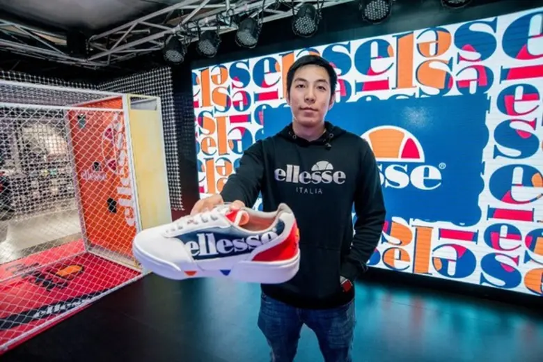 ซี อาร์ ซี สปอร์ต ทุ่มงบไม่อั้น! ปลุกตำนาน “ellesse” ต้อนรับเข้าบ้าน พร้อมส่งแคมเปญ "For The Win" มั่นใจทำรายได้ 50 ล้านภายในปลายปีหน้า!