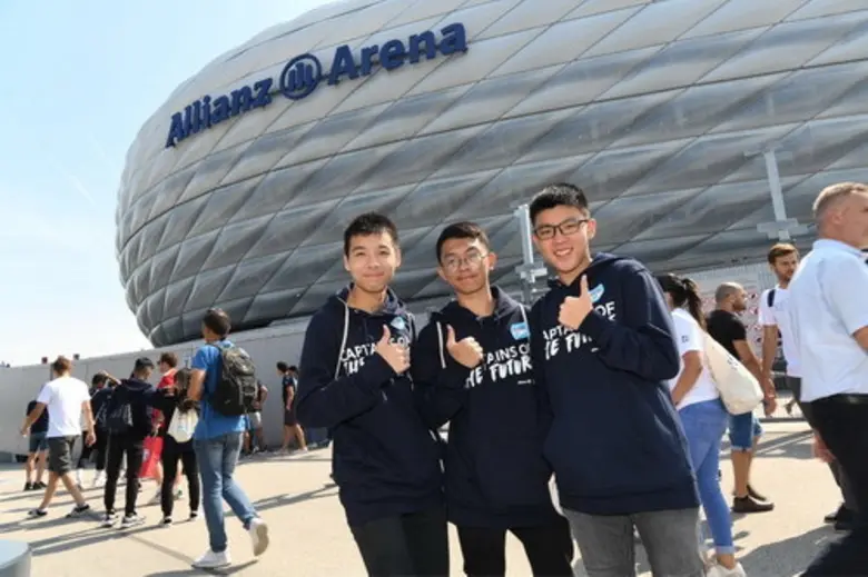อลิอันซ์ อยุธยา ส่งเยาวชนไทยเปิดประสบการณ์ ค่ายเยาวชนระดับโลก กับ Allianz Explore Camp 2019