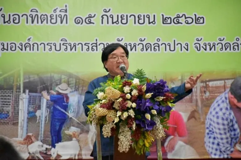 มกอช. ร่วมลงพื้นที่ รมช เกษตรฯ ให้ข้อมูลด้านมาตรฐานสินค้าเกษตรด้านปศุสัตว์