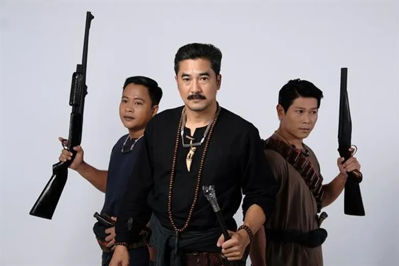 ซีรีส์สุภาพบุรุษจอมโจร เรื่อง “มธุรสโลกันตร์” เริ่มตอนแรกวันเสาร์ที่ 28 กันยายน นี้