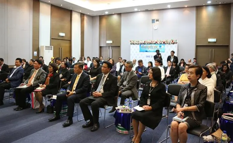 SME D Bank เจ้าภาพประชุมสุดยอดกรรมการตรวจสอบ ผู้บริหารงานตรวจสอบ เดินหน้าสร้างมาตรฐานระดับสากล เพิ่มความเชื่อมั่นสถาบันการเงินเฉพาะกิจของรัฐ