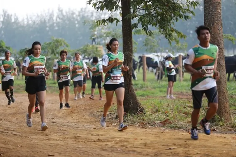หากไม่อยากพลาดอีกครั้ง กับงานวิ่งฤดูหนาว ในฟาร์มโชคชัย และไร่สุวรรณ Farm Chokchai Run de Farm ครั้งที่ 2