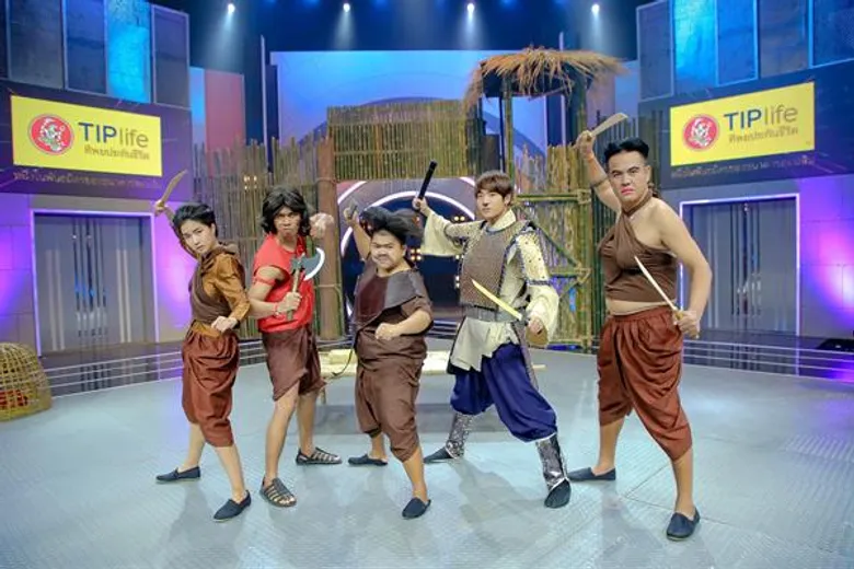 “เกมพันหน้าฯ” รูปแบบใหม่ ตลก “ดวล” ตลก “ซานิ” โชว์สเต็ปสาวอินเดีย ตายเรียบทั้งสตูฯ