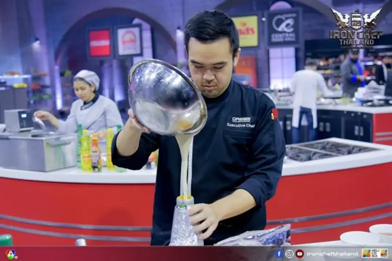 “เชฟอ๊อฟ” เปิดซิงแชมป์ประเดิม “เชฟกระทะเหล็ก” “เชฟใหม่” จัดหนัก.. ขอท้าลองของทดสอบฝีมือ