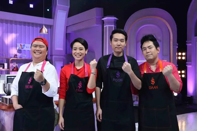 โค้งสุดท้าย!! รอบ Final ใคร ? จะได้เป็น ผู้ชนะ “Sweet Chef คนแรกของไทย” กับเงินรางวัล 1 ล้านบาท!! ลุ้นในรอบ Final วันอาทิตย์ 22 ก.ย.นี้ 20.05 น.