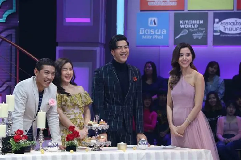 โค้งสุดท้าย!! รอบ Final ใคร ? จะได้เป็น ผู้ชนะ “Sweet Chef คนแรกของไทย” กับเงินรางวัล 1 ล้านบาท!! ลุ้นในรอบ Final วันอาทิตย์ 22 ก.ย.นี้ 20.05 น.