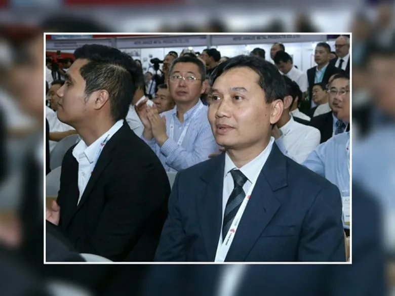 วว.ร่วมเป็นเกียรติในงาน Metal+Metallurgy Thailand 2019