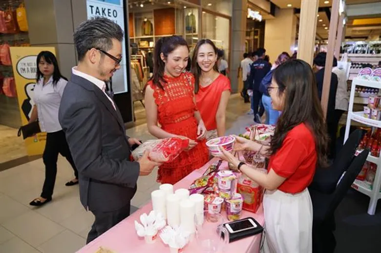 เซ็นทรัล รีเทล เวียดนาม จัดงาน 'VIETNAMESE WEEK IN THAILAND 2019’ ผนึกกำลังรัฐบาลเวียดนาม สนับสนุนการค้า เศรษฐกิจ และความสัมพันธ์อันดีระหว่างประเทศ