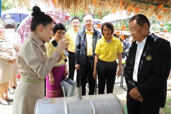 ก.แรงงาน น้อมนำศาสตร์พระราชา สู่การพัฒนาแรงงานนานาชาติ เทิดไท้ร.10