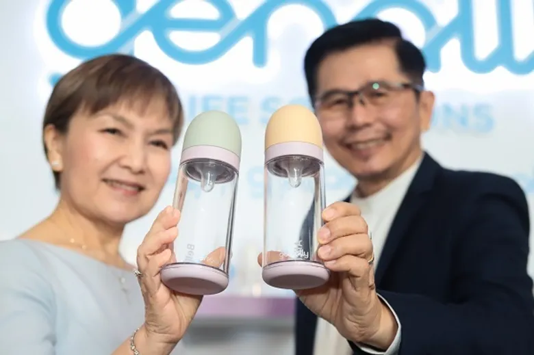 แอ๊บป้า อินดัสตรีส์ ปั้นแบรนด์ “GENALLY (เจนนัลลี่) ลงสู้ศึกในตลาดคอนซูเมอร์ ตั้งเป้ายอดขาย 200 ล้านบาท ภายใน 2 ปี