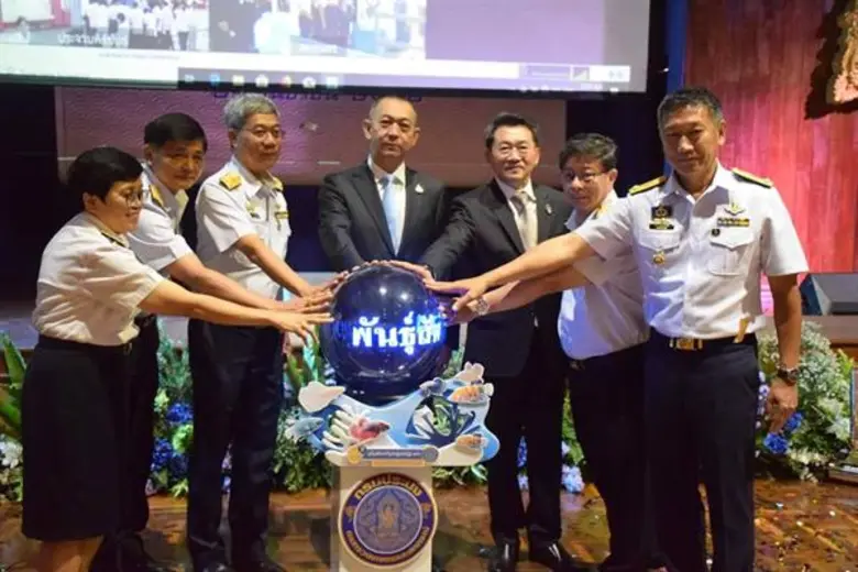 “อดิศร”...เผยผลสำเร็จการปฏิรูปประมงไทยวางระบบสู่การพัฒนาที่ยั่งยืนในโอกาสวันสถาปนากรมประมง ครบรอบ93 ปี และวันประมงแห่งชาติ ประจำปี 2562