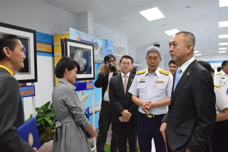 “อดิศร”...เผยผลสำเร็จการปฏิรูปประมงไทยวางระบบสู่การพัฒนาที่ยั่งยืนในโอกาสวันสถาปนากรมประมง ครบรอบ93 ปี และวันประมงแห่งชาติ ประจำปี 2562