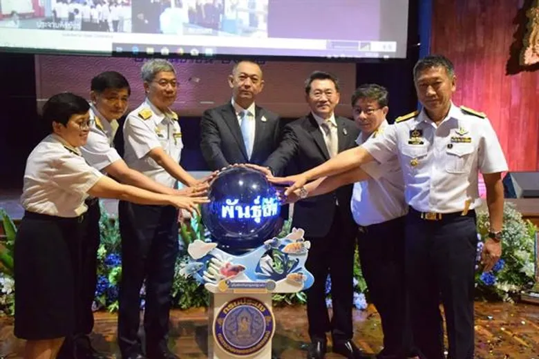 “อดิศร”...เผยผลสำเร็จการปฏิรูปประมงไทยวางระบบสู่การพัฒนาที่ยั่งยืนในโอกาสวันสถาปนากรมประมง ครบรอบ93 ปี และวันประมงแห่งชาติ ประจำปี 2562