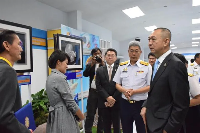 “อดิศร”...เผยผลสำเร็จการปฏิรูปประมงไทยวางระบบสู่การพัฒนาที่ยั่งยืนในโอกาสวันสถาปนากรมประมง ครบรอบ93 ปี และวันประมงแห่งชาติ ประจำปี 2562