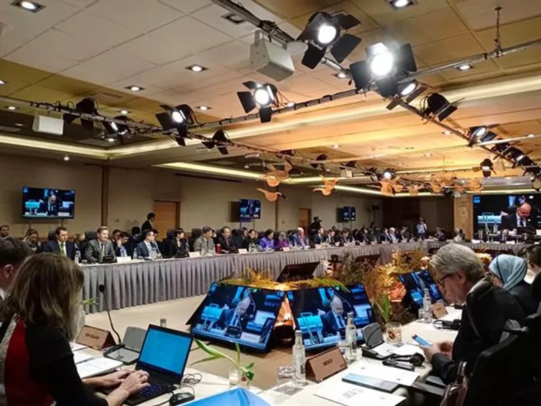 ไทยร่วมเวทีมั่นคงอาหารเอเปค ณ ชิลี เตรียมพร้อมเป็นเจ้าภาพประชุมในปี 65