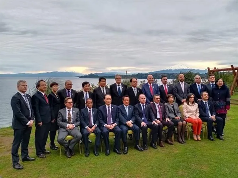 ไทยร่วมเวทีมั่นคงอาหารเอเปค ณ ชิลี เตรียมพร้อมเป็นเจ้าภาพประชุมในปี 65