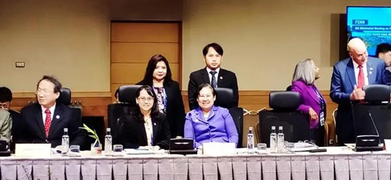 ไทยร่วมเวทีมั่นคงอาหารเอเปค ณ ชิลี เตรียมพร้อมเป็นเจ้าภาพประชุมในปี 65