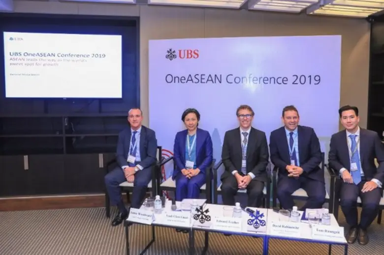 UBS OneASEAN Conference 2019: ASEAN leads the way as the world’s sweet spot for growth