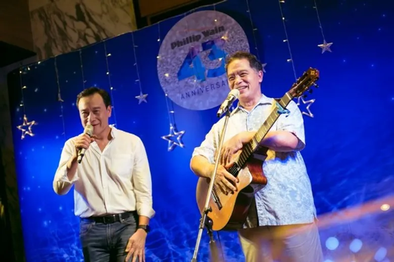 ภาพข่าว: “ฟิลิป เวน” ฉลองครบรอบ 43 ปี จัดงานเอ็กซ์คลูซีฟปาร์ตี้ “So Cool @Pool House”